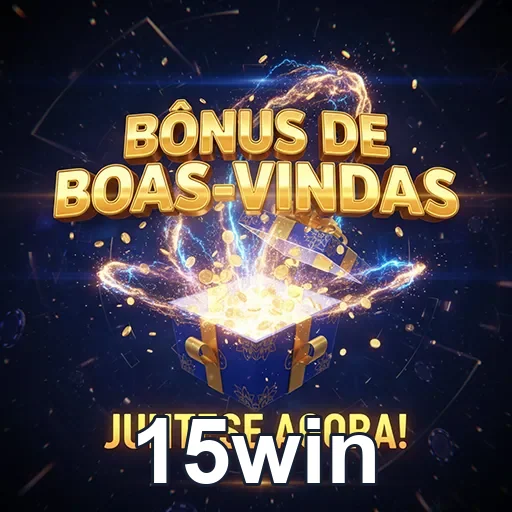 Divirta-se com jogos simples e responsáveis - 15win