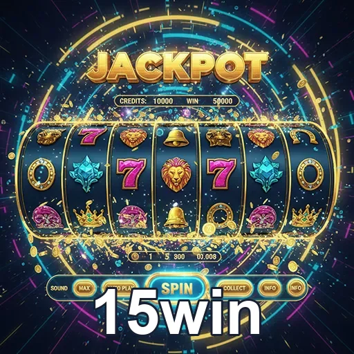 Depósitos acessíveis para todos os jogadores de slots - 15win